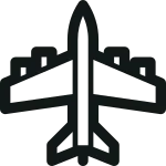 Fly SVG Icon